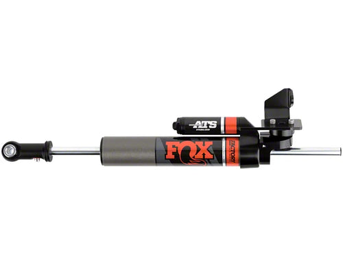 FOX 2.0 ATS STEERING STABILIZER, 1 5/8IN TIE ROD CLAMP