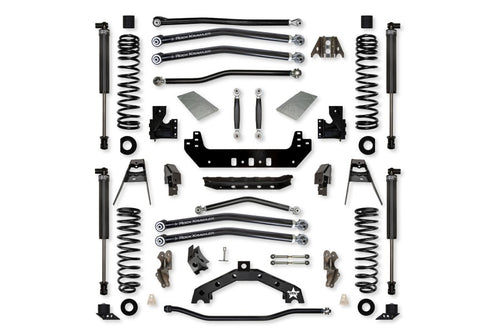 Rock Krawler 3.5in X Factor X2 No Limits Long Arm Lift Kit - Stage 1