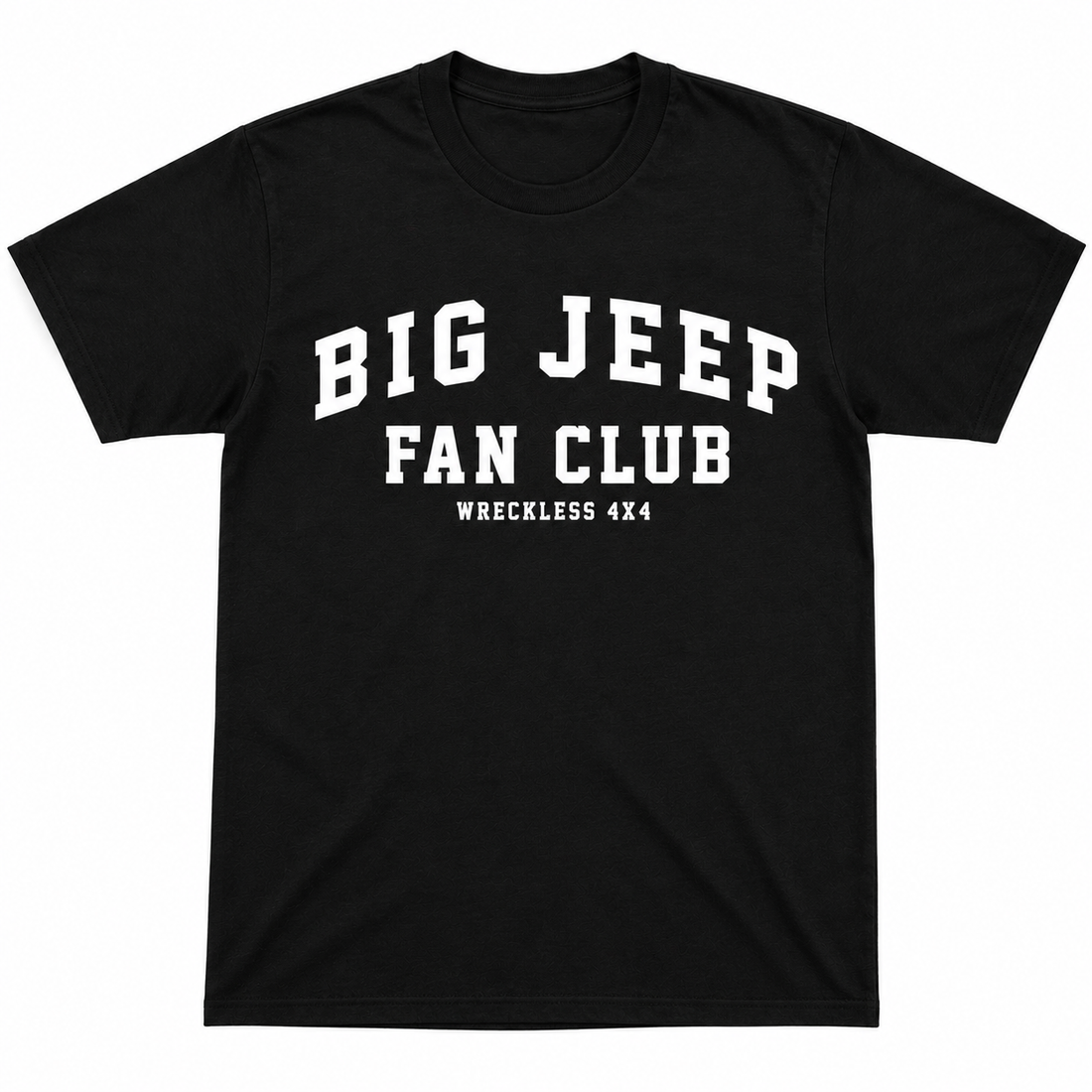 Big Jeep Fan Club