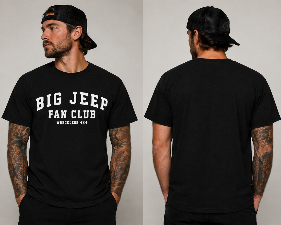 Big Jeep Fan Club
