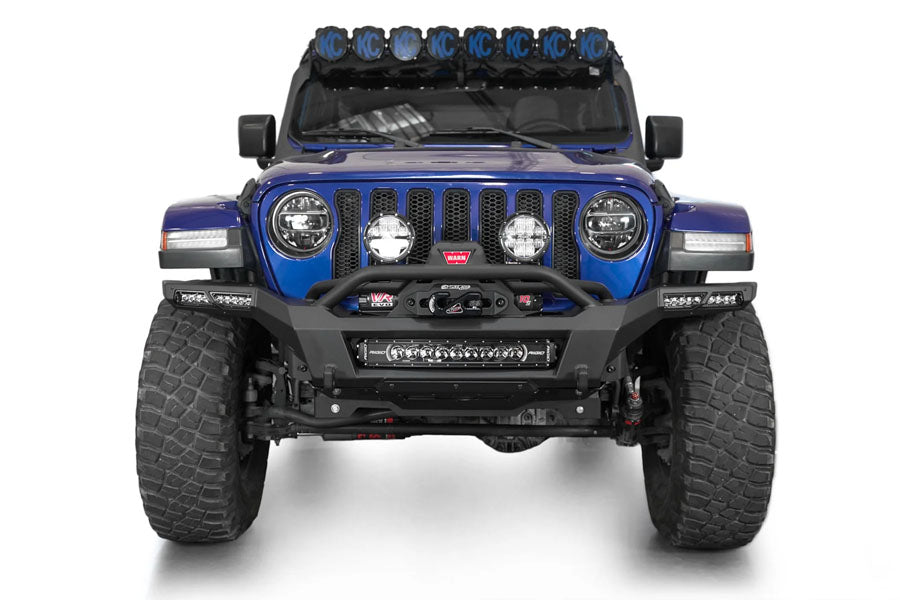 Addictive Desert Designs Phantom Winch Front Bumper