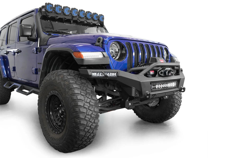 Addictive Desert Designs Phantom Winch Front Bumper