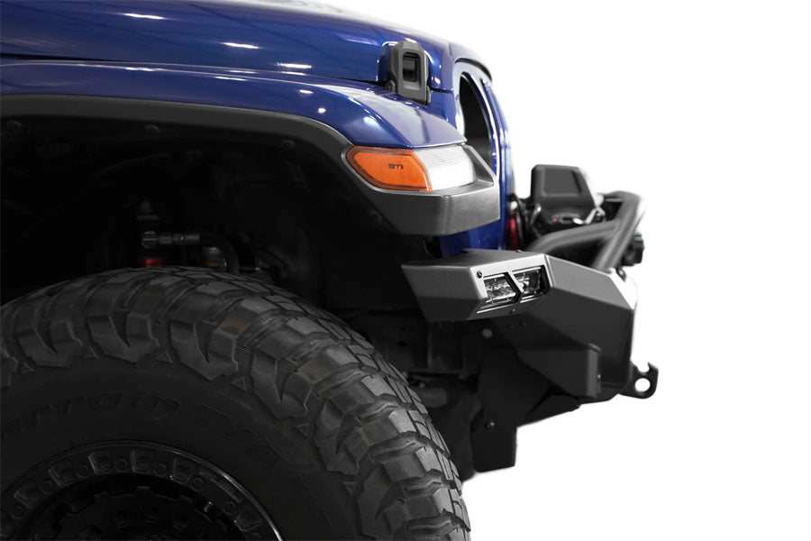 Addictive Desert Designs Phantom Winch Front Bumper