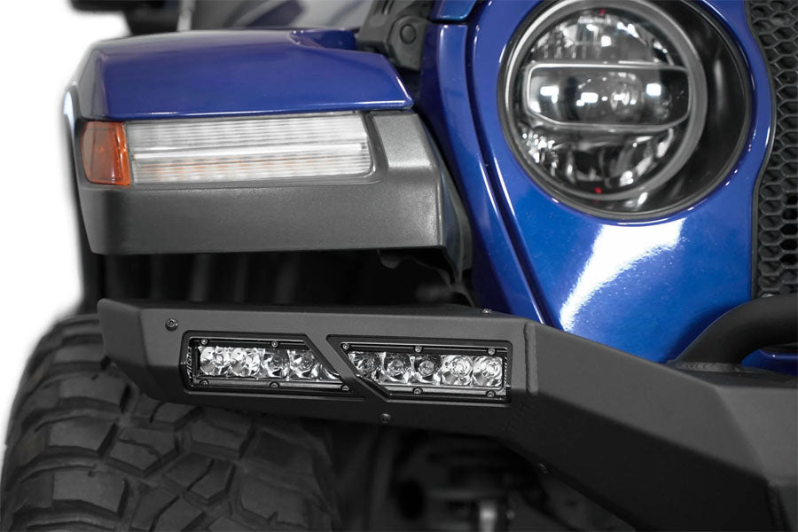 Addictive Desert Designs Phantom Winch Front Bumper