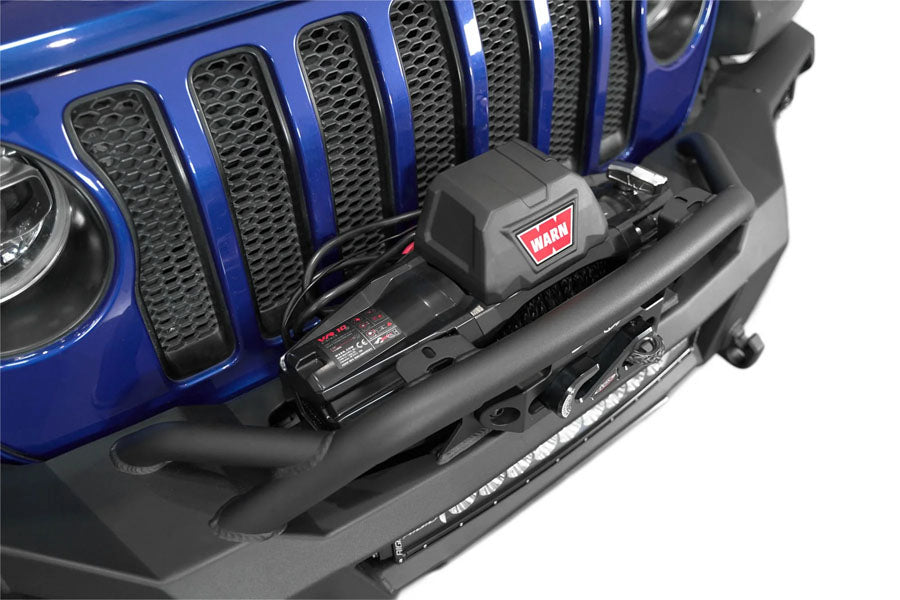 Addictive Desert Designs Phantom Winch Front Bumper