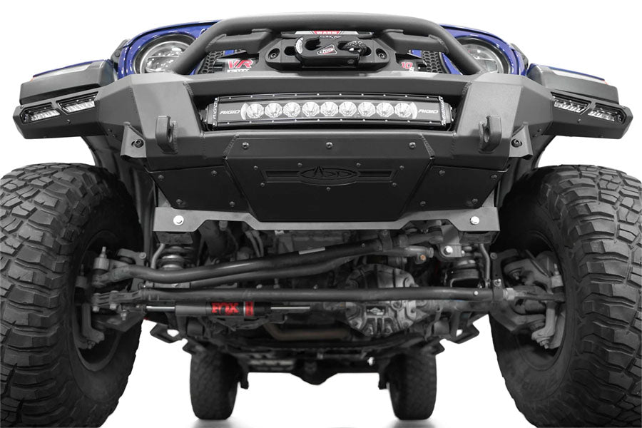 Addictive Desert Designs Phantom Winch Front Bumper