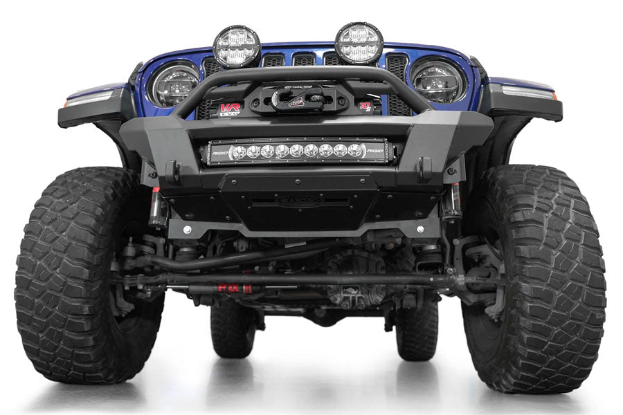 Addictive Desert Designs Phantom Winch Stubby Front Bumper