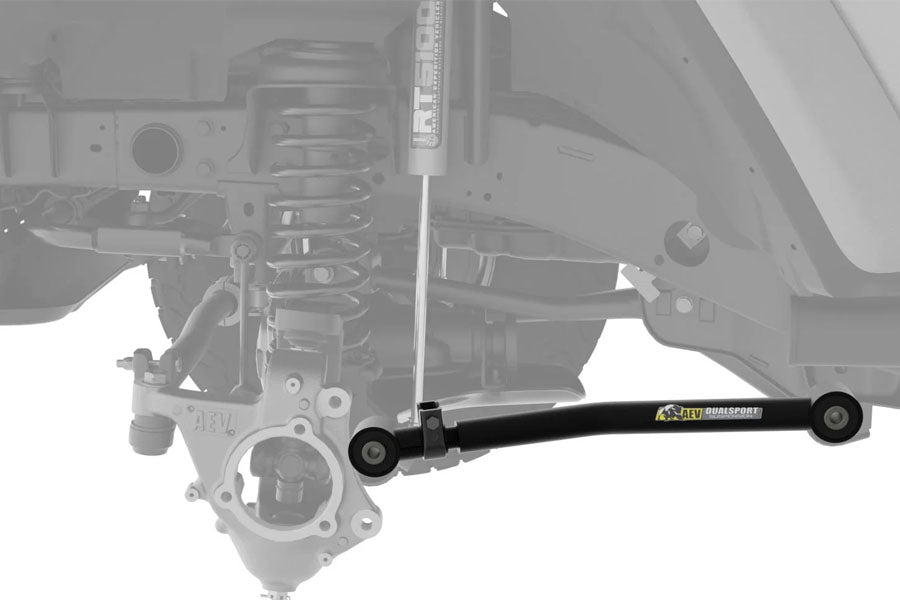 AEV Heavy Duty Adjustable Front Lower Control Arms