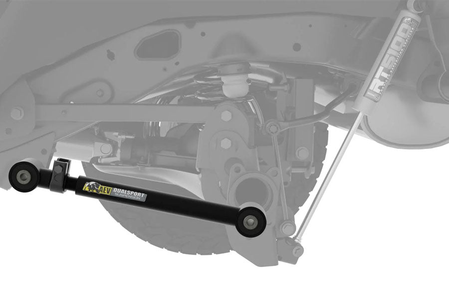 AEV Heavy Duty Adjustable Front Lower Control Arms
