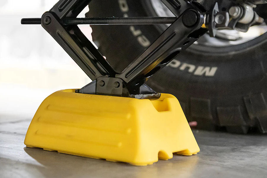 AEV Jack Base - Yellow