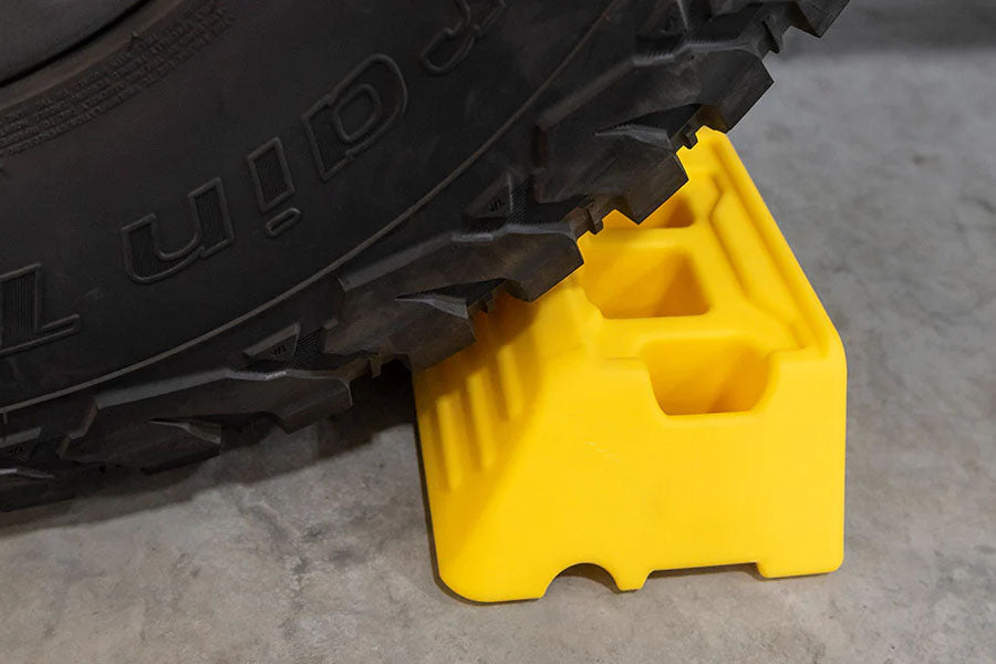 AEV Jack Base - Yellow