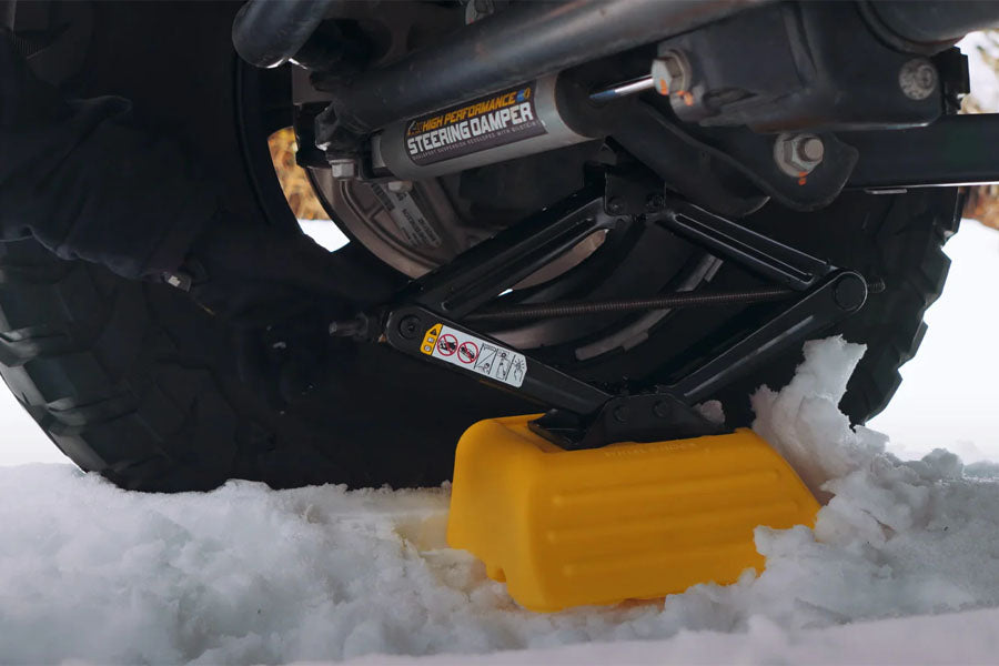 AEV Jack Base - Yellow
