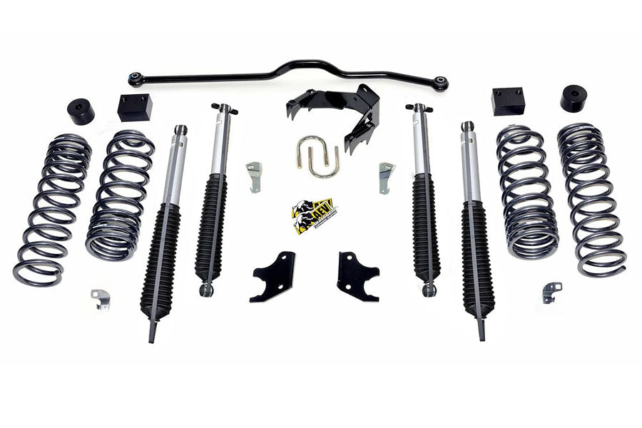 AEV 2.5in DualSport XT Suspension System, LHD