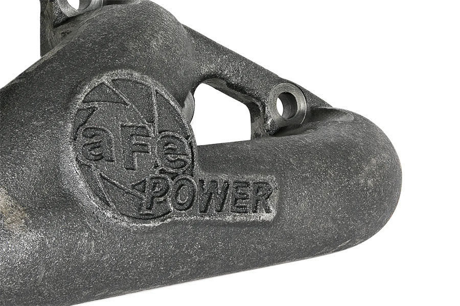 aFe POWER BladeRunner Ported Ductile Iron Exhaust Manifolds