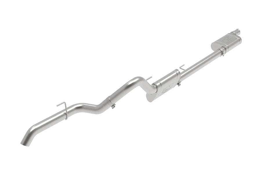 aFe POWER MACH Force-Xp 3in Cat-Back Hi-Tuck Exhaust System