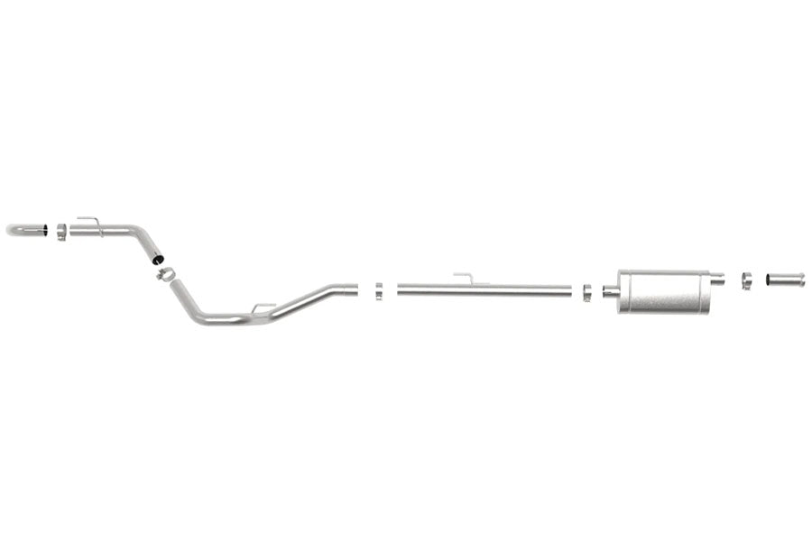 aFe POWER Apollo GT Series 2.5in Cat-Back Hi-Tuck Exhaust System