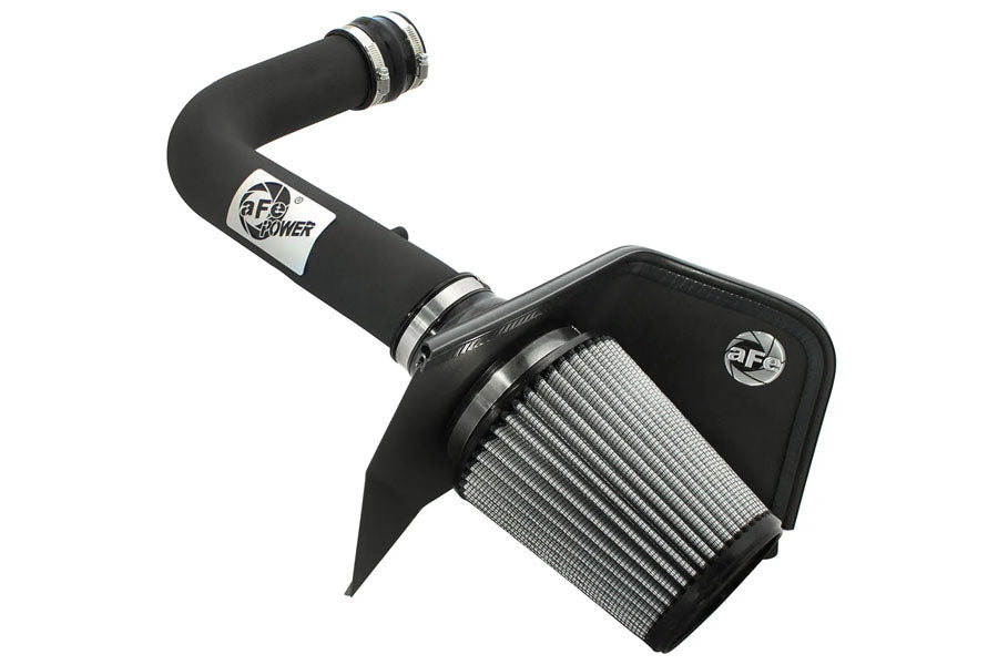 aFe POWER Magnum FORCE Stage-2 Cold Air Intake System w/ Pro DRY S Filter