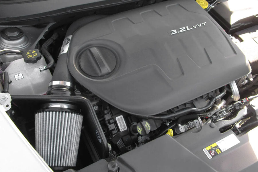aFe POWER Magnum FORCE Stage-2 Cold Air Intake System w/ Pro DRY S Filter