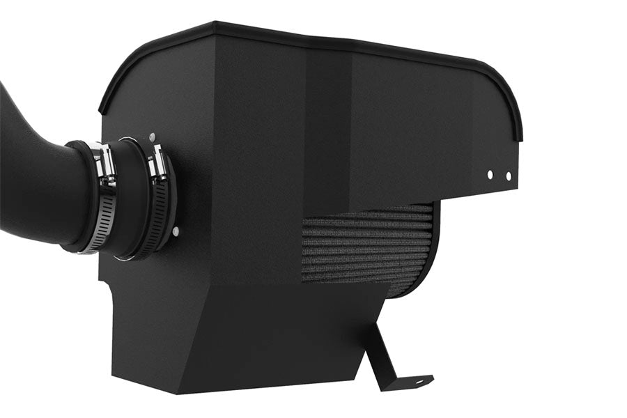 aFe POWER Magnum FORCE Stage-2 XP Cold Air Intake System Black w/ Pro DRY S Filter