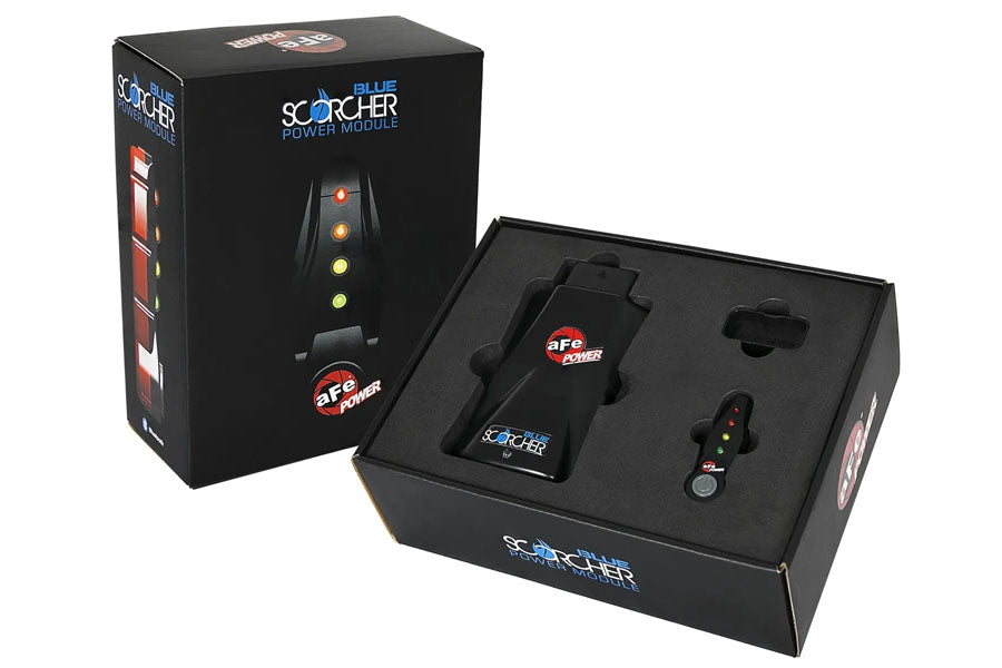 aFe POWER SCORCHER BLUE Bluetooth Power Module