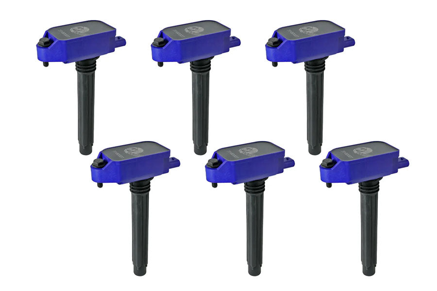 aFe POWER SCORCHER High-Performance Ignition Coil - 6 Pack