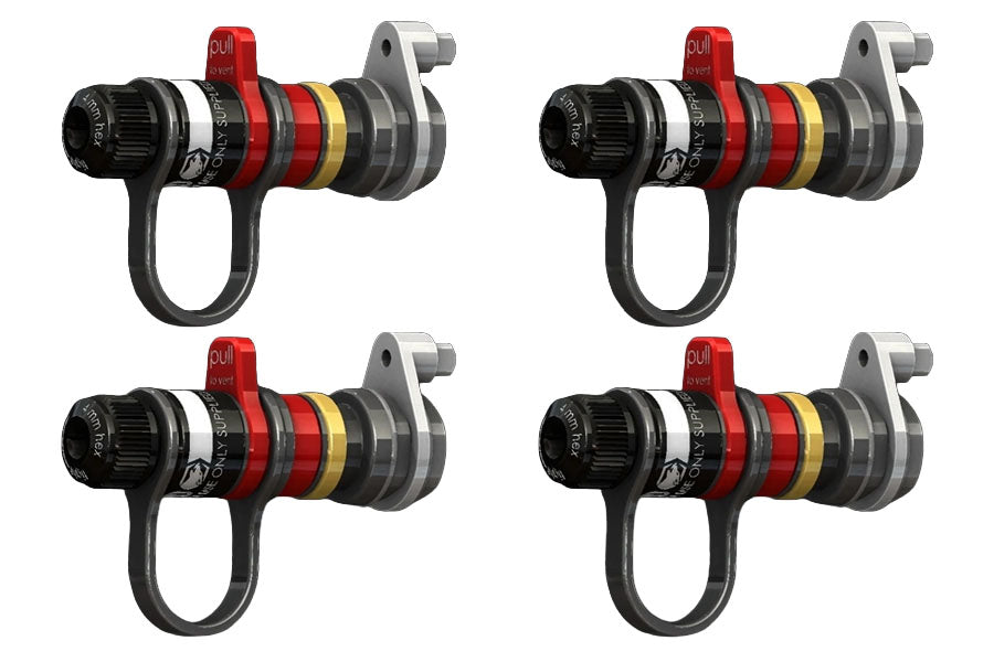 Apex Performance 3.0 Rapid Precision Valve - 4pc