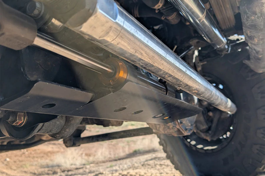 Apex Performance TSR Skid Plate