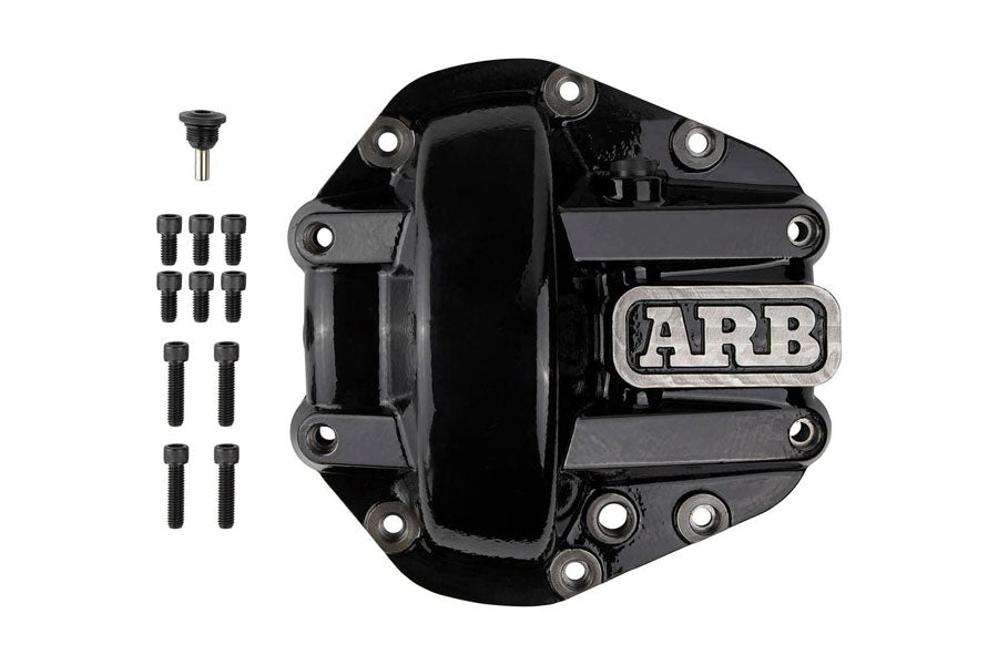 ARB Differential Cover Dana 50/60 and Land Rover Salisbury - Black
