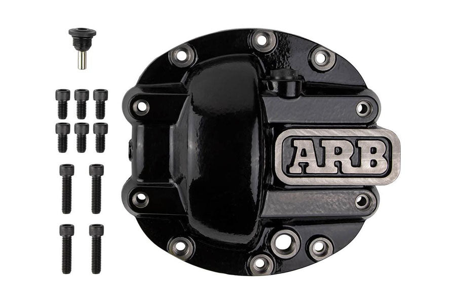 ARB Differential Cover Dana 30 - Black
