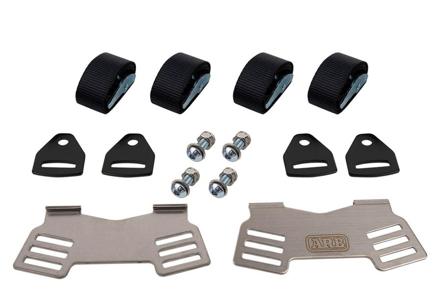 ARB Fridge, Tie Down and Harness Package