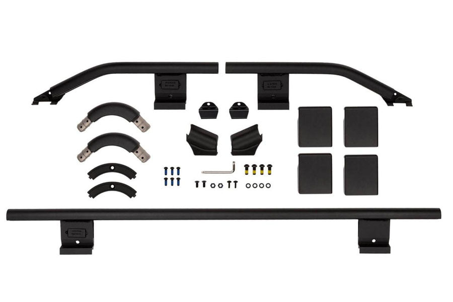 ARB BASE Rack Front 1/4 Rail 45in Wide
