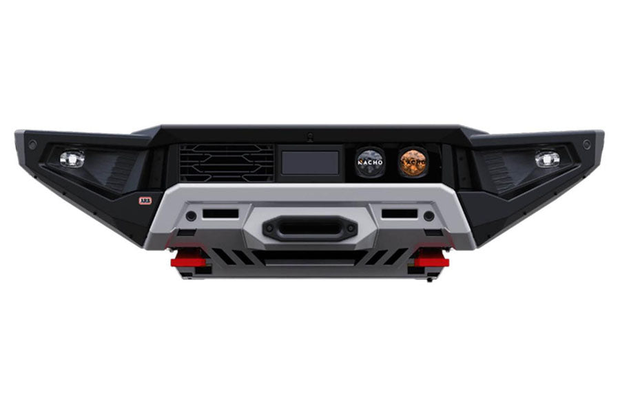 ARB Zenith Winch Bumper (Bumper Only)