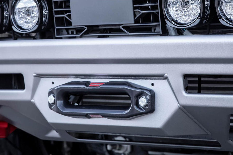 ARB Zenith Winch Bumper (Bumper Only)