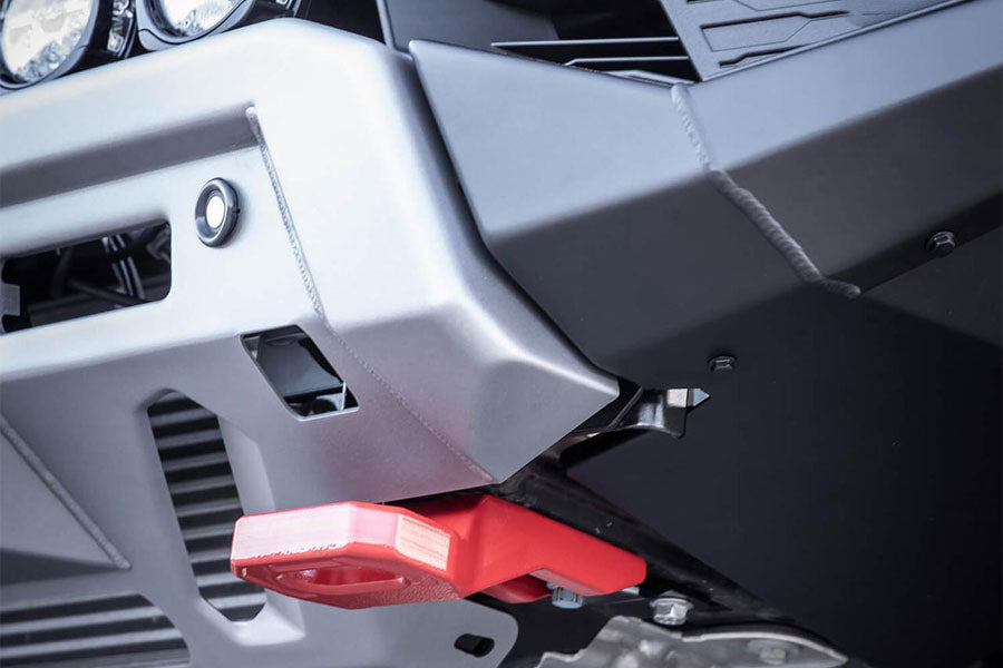 ARB Zenith Winch Bumper (Bumper Only)