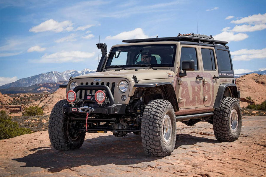 ARB Stubby Bar Front Bumper