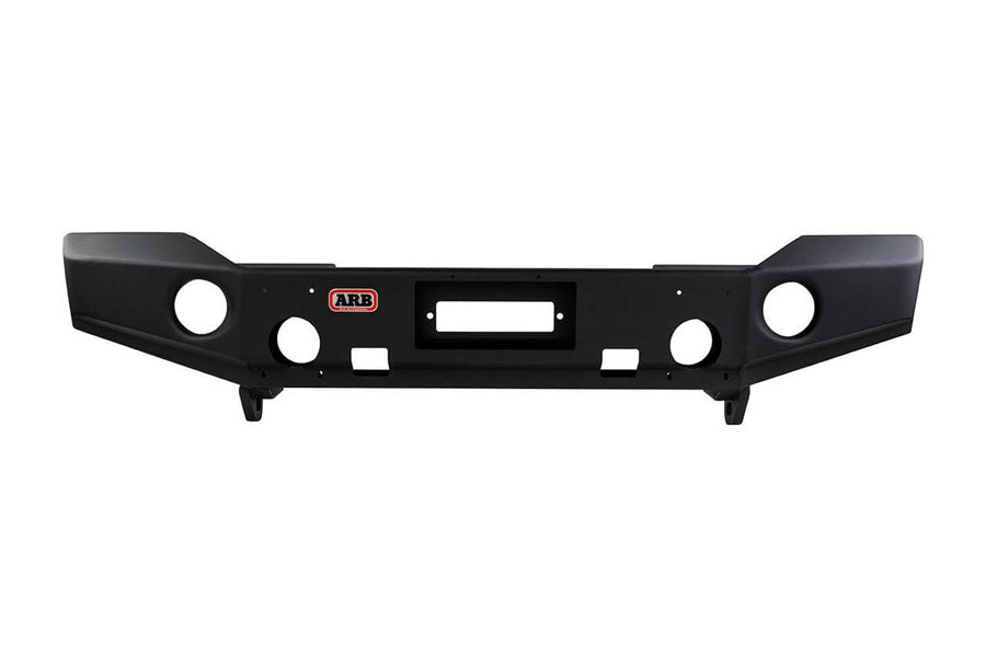ARB Sahara Winch Front Bumper - Black