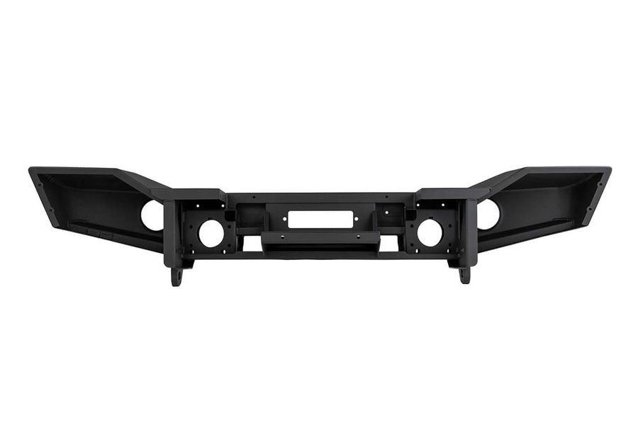 ARB Sahara Winch Front Bumper - Black
