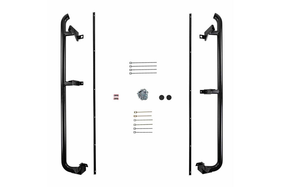 ARB Deluxe Rock Sliders