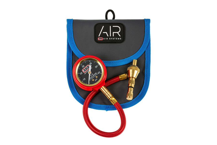 ARB E-Z Tire Deflator - PSI Gauge