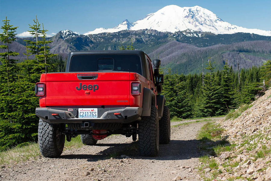 ARB Rear Bumper