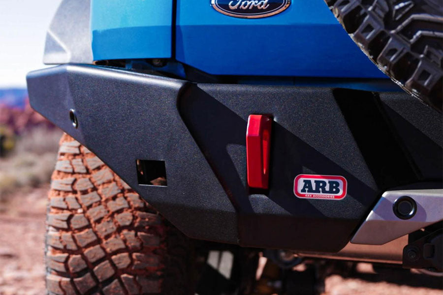 ARB Rear Bumper Kit