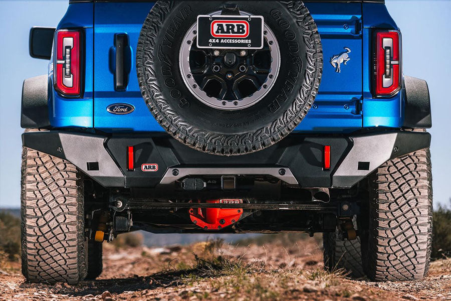 ARB Rear Bumper Kit