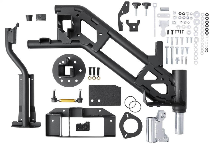 ARB Rear Spare Tire Carrier