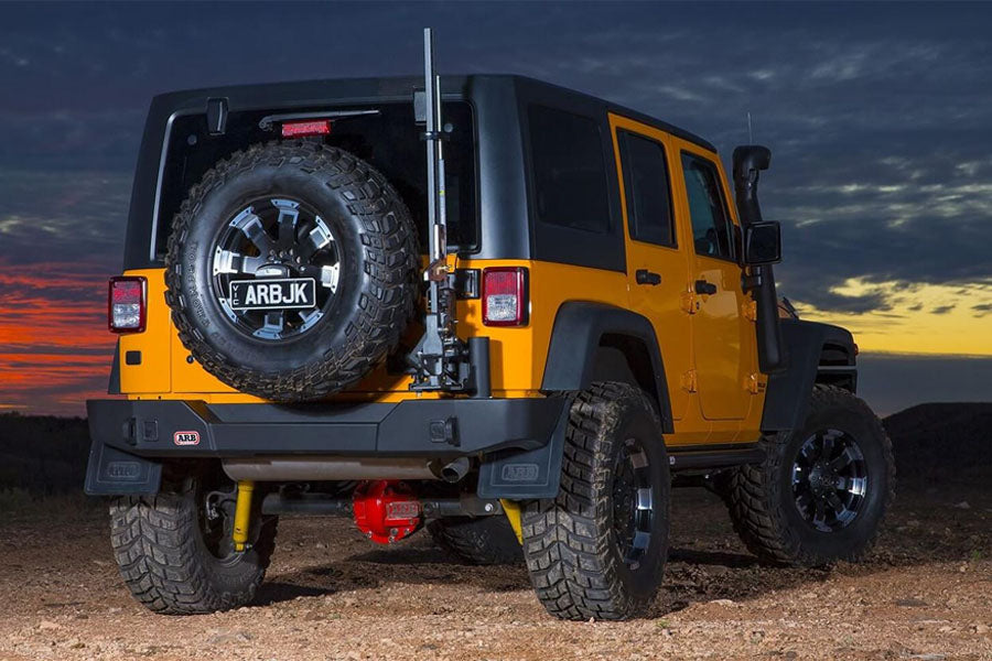 ARB Rear Spare Tire Carrier