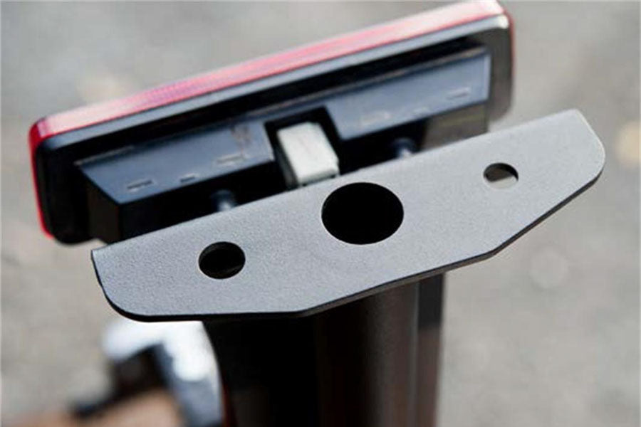 ARB Rear Spare Tire Carrier