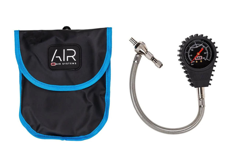 ARB E-Z Deflator PSI/Bar Analogue Gauge