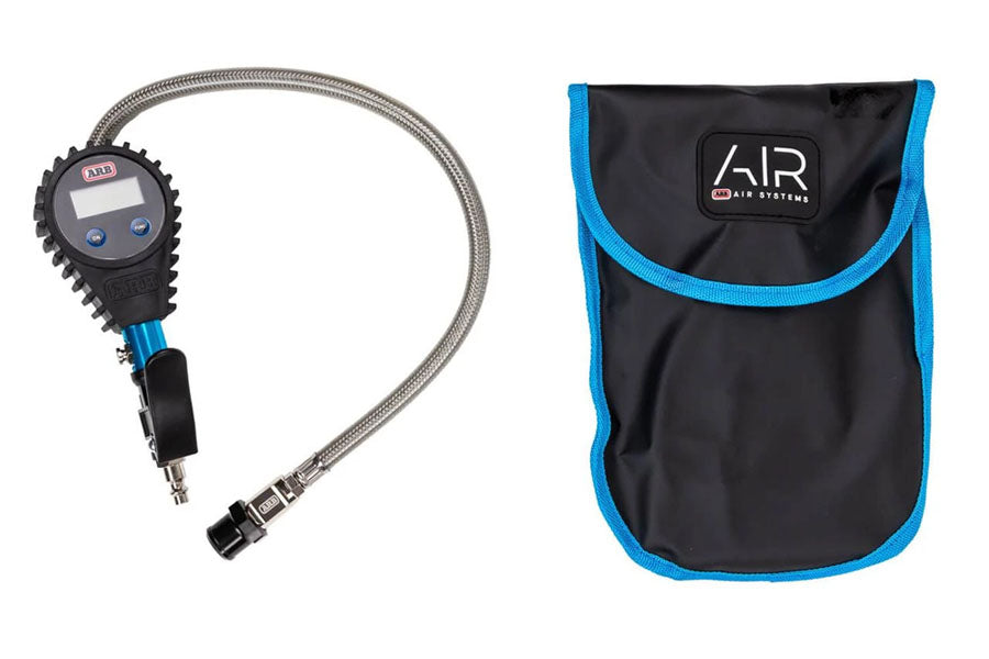 ARB 12-Volt Twin Air Compressor and Tire Inflation Kit w/ Tire Inflator