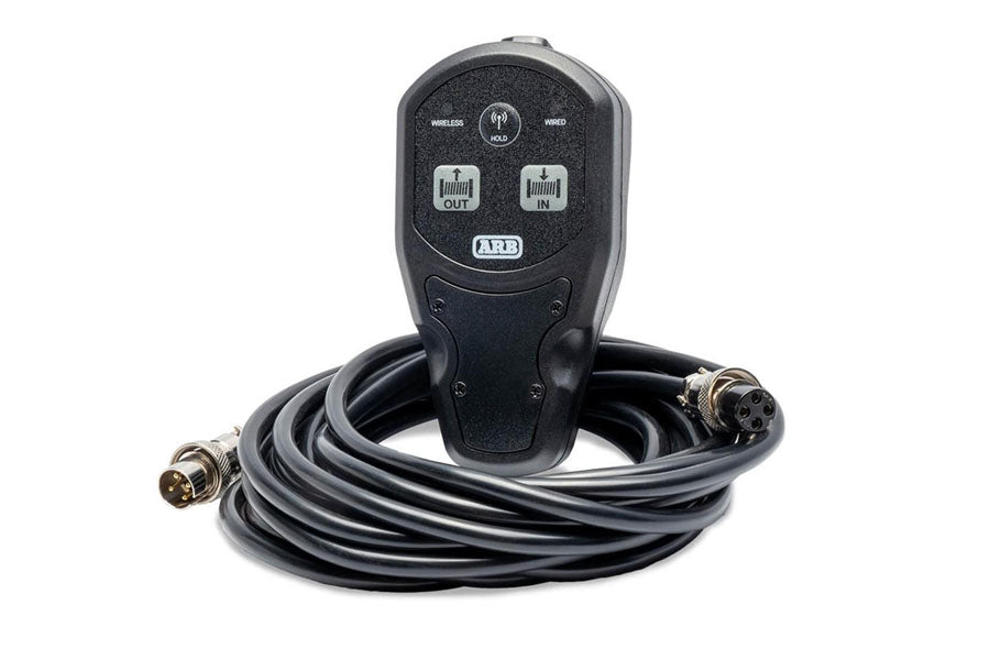 ARB Winch 10,000 lbs w/ Synthetic Rope