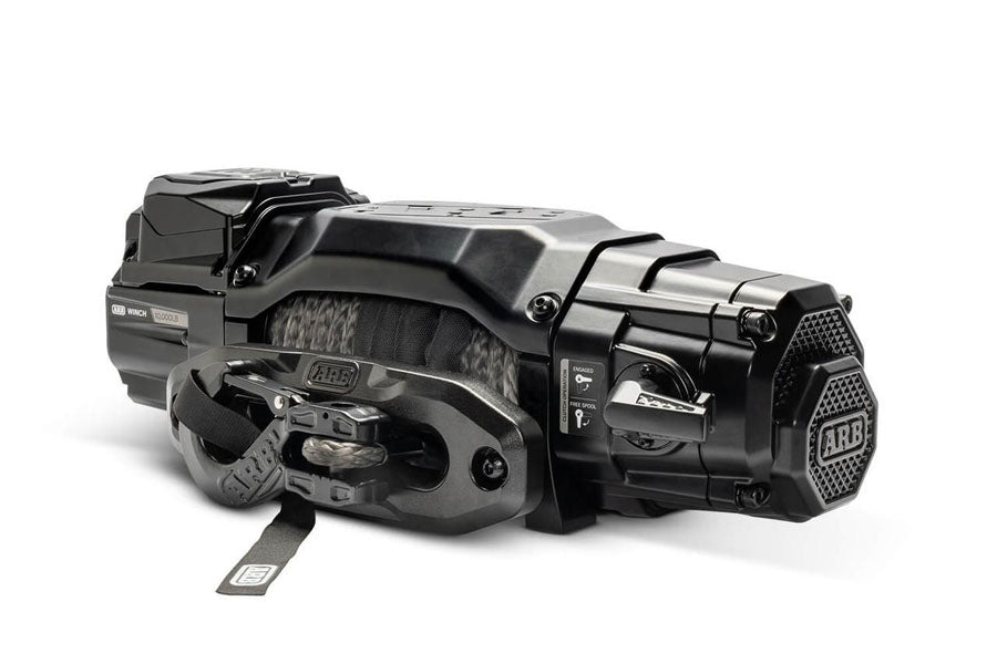 ARB Winch 10,000 lbs w/ Synthetic Rope