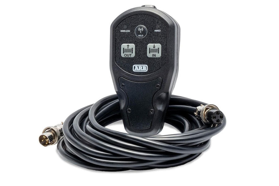 ARB Winch 12,000 lbs w/ Synthetic Rope